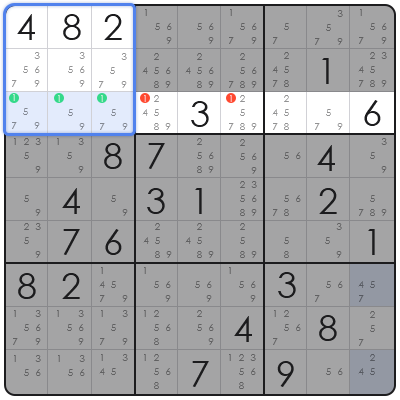 sudoku tips swordfish